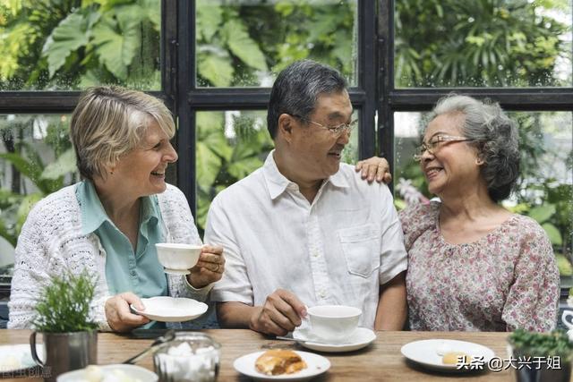 爱喝中国黑茶的老外们