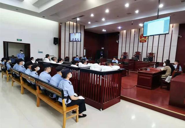 双峰法院宣判一起电信网络诈骗案