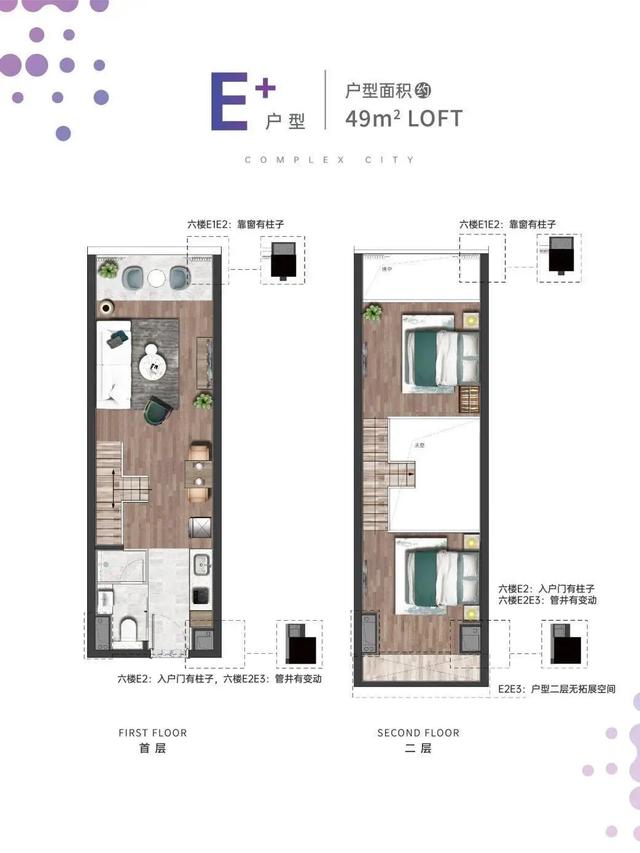 原班人马之江造“乐堤港”Pro版？90万一线江景房+18万方商业