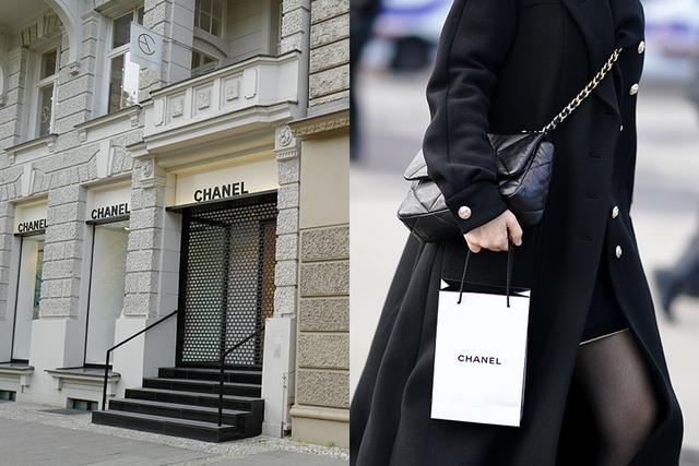 Chanel成2020业绩最差头部奢侈品牌