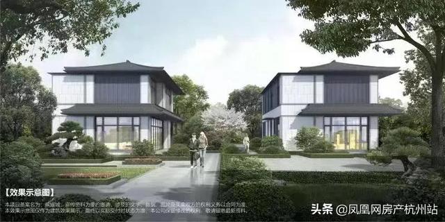 杭州市区最低调的5个“墅”类产品，每套都是限量款！总价千万级