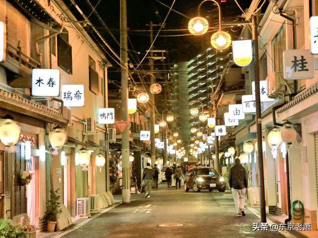 日本最大赤线红灯区——飞田新地背后的光与暗