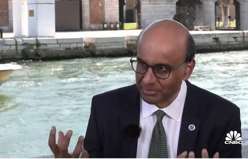 CNBC：新加坡高级部长称不能奢求新冠疫情结束 要应对下一波爆发到来