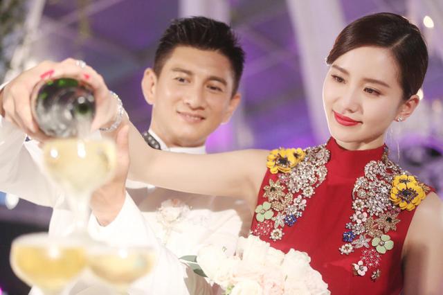5亿聘礼？无上限婚礼？不怪吴奇隆对刘诗诗好，毕竟他真的苦过