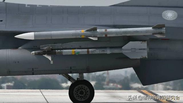 复苏的“蝰蛇”- 台湾空军的F-16升级行动