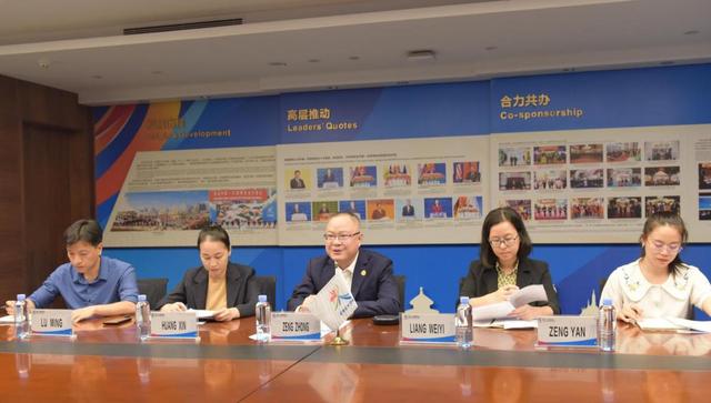 新加坡企业积极报名参加第18届东博会