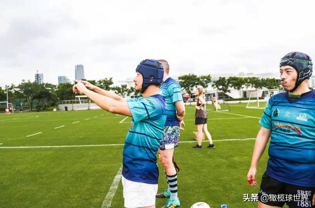 爷青回All-China Vets Rugby Championship 2021 Shanghai