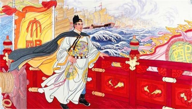 郑和下西洋，为什么带着一船的老妪和接生婆？