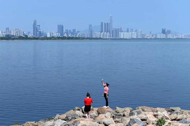 风华之城·深圳｜奋斗天堂：杀出一条血路，鹏程万里