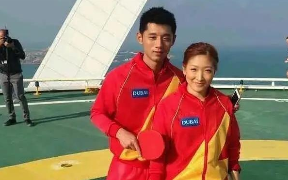 张继科刘诗雯乒乓恋：我们都已站在世界之巅，可我们却成了陌生人