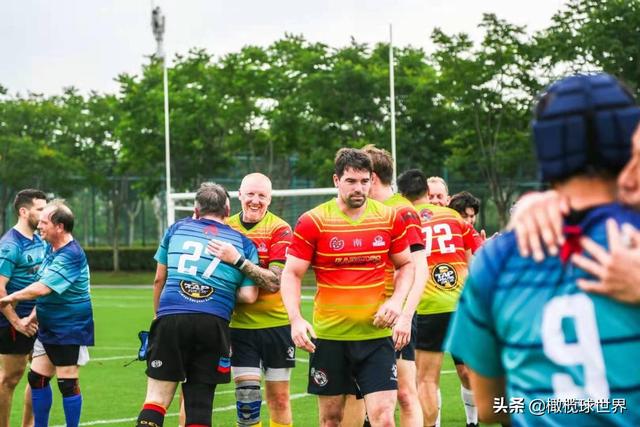 爷青回All-China Vets Rugby Championship 2021 Shanghai