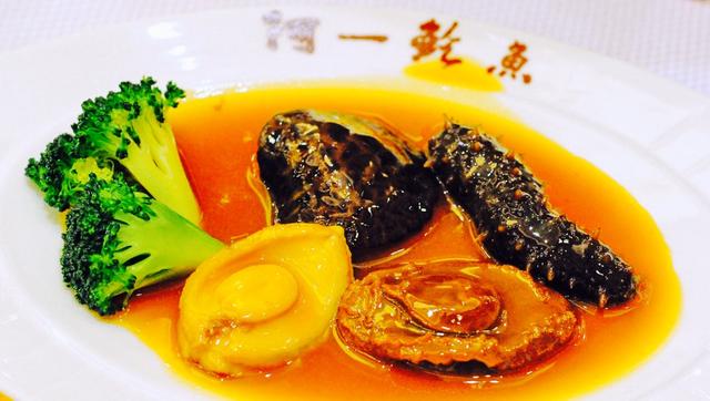 传奇名厨杨贯一：将鲍鱼发挥到极致的食神，你吃过他的鲍鱼吗