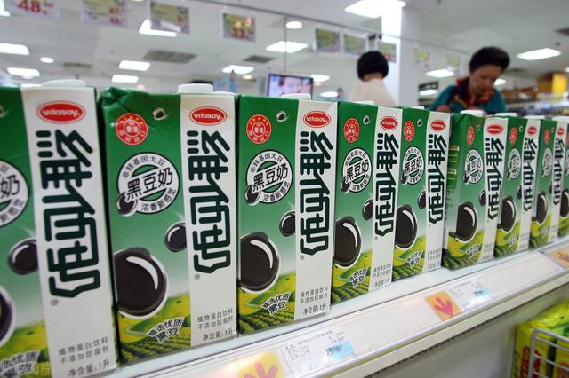 维他奶要凉？66%收入来自内地，背后大股东却是日本财团