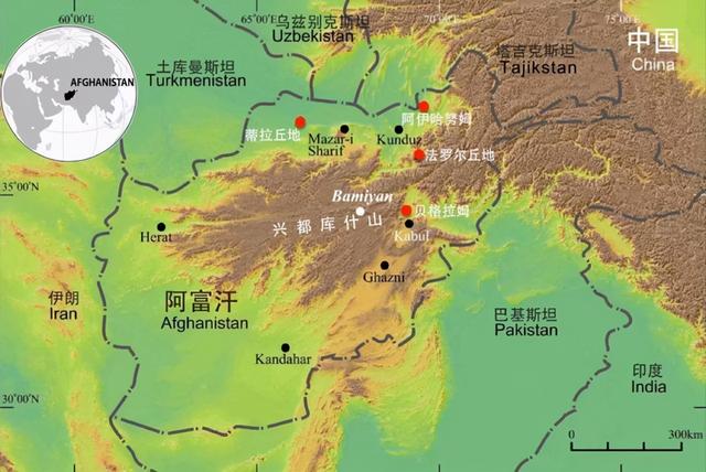 民族相似、宗教相近的巴基斯坦和阿富汗有没有可能合并为一个国家