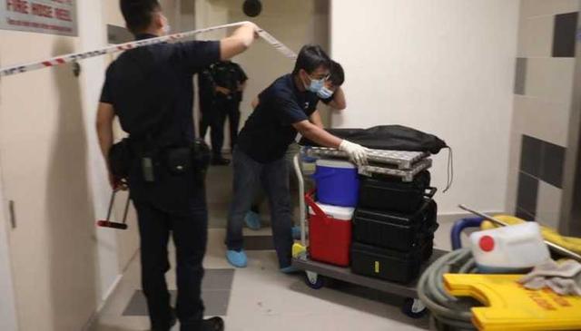 新加坡榜鹅组屋谋杀案，43岁嫌凶被控上法庭