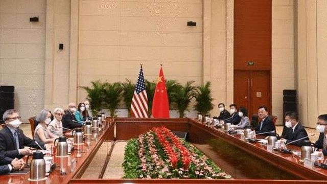 天津会谈铩羽而归，美国对我国用出三板斧，效果会有多大？
