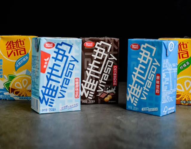 维他奶背后的香港豪门