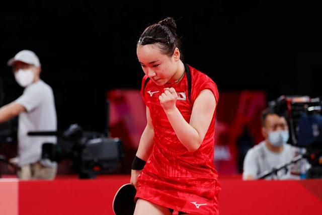 做梦都想赢中国，用王楠比赛视频胎教，日本人的国乒情结有多深？