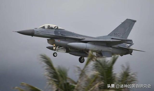 复苏的“蝰蛇”- 台湾空军的F-16升级行动