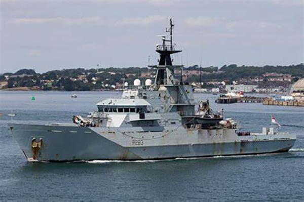 英国将在亚洲部署两艘常驻军舰，专家：海军力量更加捉襟见肘