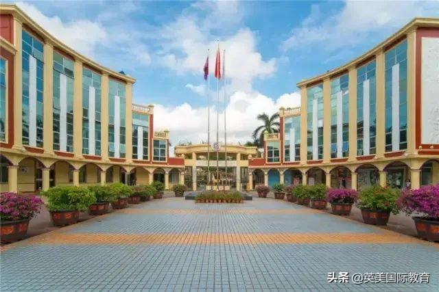 学霸看过来 | 湾区16所国际学校的奖学金计划，谁的最丰厚？