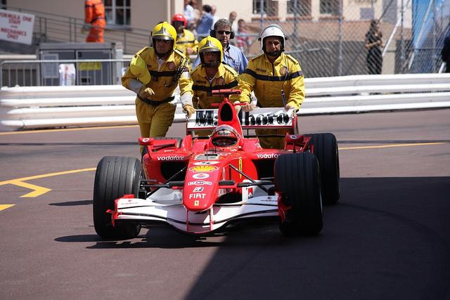 F1历史十大作弊事件：间谍门、故意撞车以及车队指令
