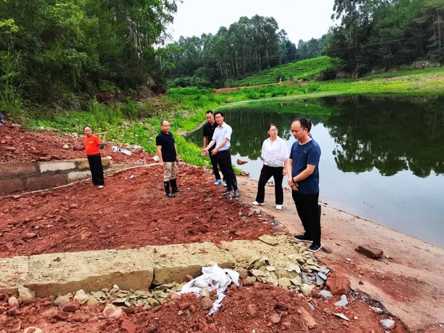 天府新区各部门各街道“一把手”这周在忙啥？