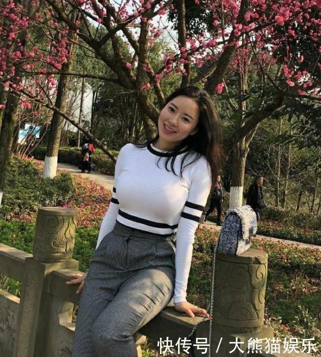 因刘强东而火的蒋聘婷，简直就是中国版卡戴珊，S型身材人间尤物