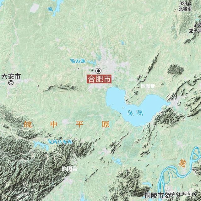 我国第五大湖巢湖，对合肥意味着什么？
