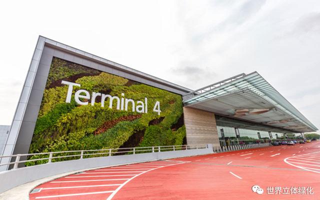 打造生态化公共空间，助力人文机场建设