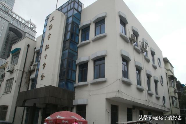 北京西路上的优秀历史保护建筑和名人故居