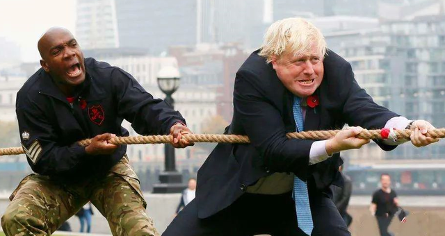 英国，又要放弃治疗