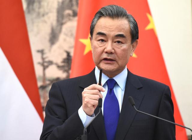 美国没有定力，会谈不欢而散，就派军舰闯台海，中国崛起不畏威胁