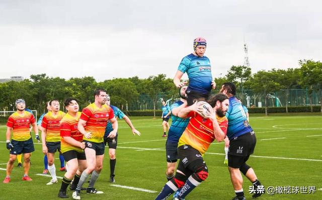 爷青回All-China Vets Rugby Championship 2021 Shanghai