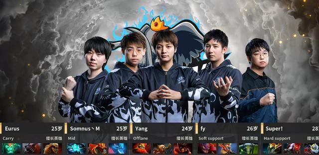 DOTA2：小象击败Ehome之后人气暴涨，一下成了国内排名第二的队伍