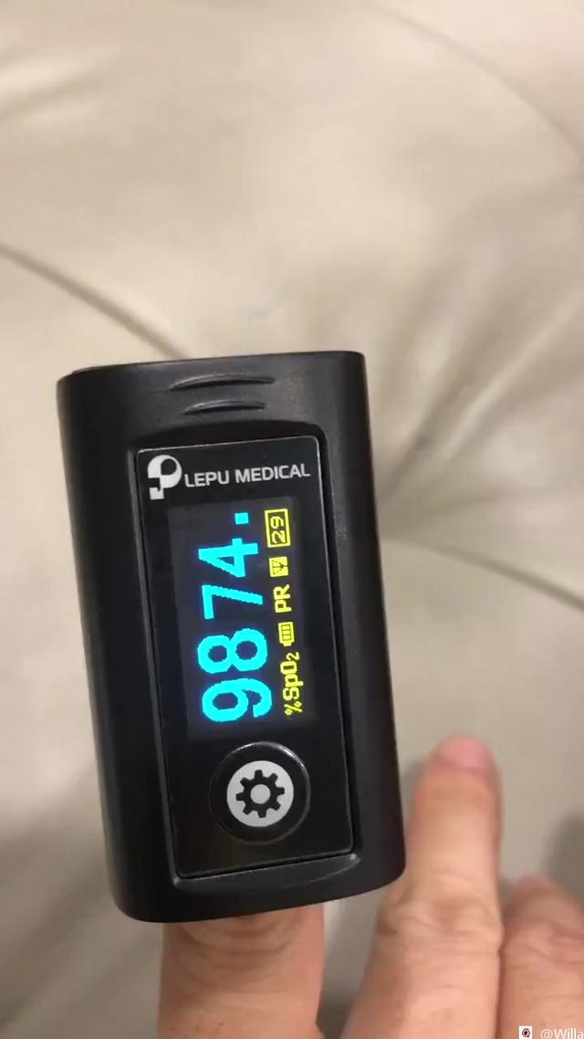 血氧仪该怎么用？过这个水平就危险了