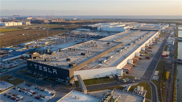 特斯拉上半年占中国新能源车出口量近30%，上海超级工厂发力