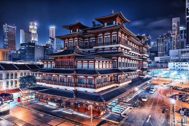 新加坡访问学者生活消费状况详解