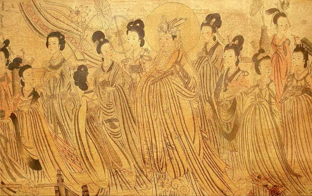 一代巨匠徐悲鸿：为了一幅古代名画，经历了人生的大喜大悲