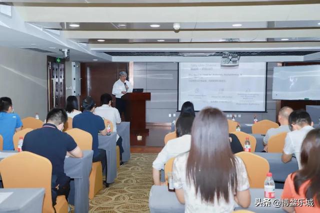 关注肝健康，乐城在行动 | 国际肝病专家健康科普讲座圆满举行