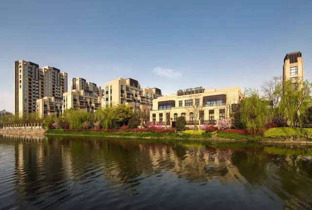 「华发四季」141㎡精装洋房，景观楼层四房格局，拎包入住