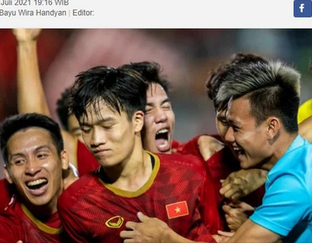 印尼媒体吹越南成东南亚之光，力挺他们打入世界杯！原来是赤裸裸的凡尔赛，他们的真实目的是宣扬自己