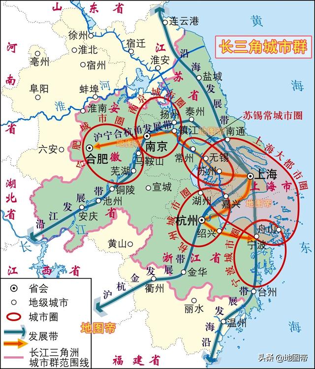 上海洋山港为何要建在浙江？