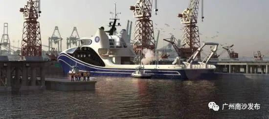 船船船船船来了！