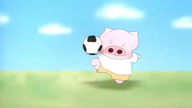 你真的好像一只猪