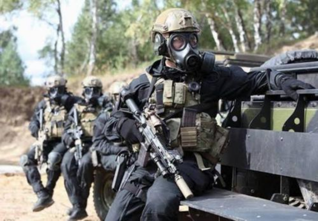 专为对中俄下手！英国新建特种部队，或驱使南海周边国家反华？