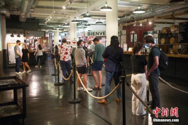 世卫称德尔塔将成全球主要流行毒株 新加坡将收紧防控措施