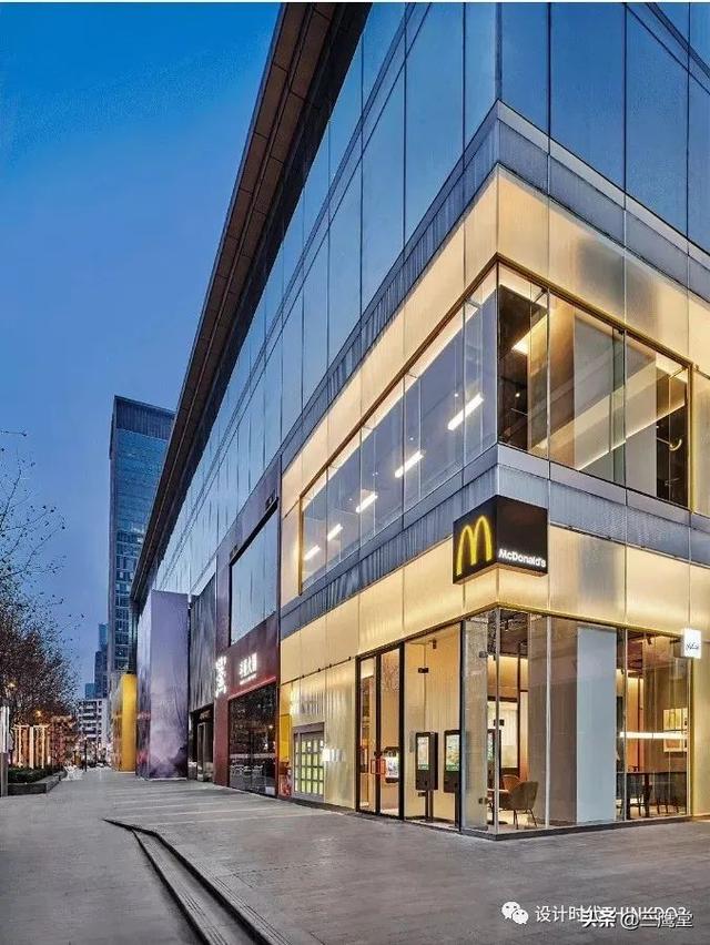 麦当劳（McDonald's）品牌设计整合