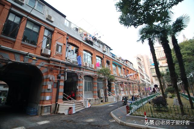 北京西路上的优秀历史保护建筑和名人故居