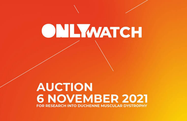 2021年only watch慈善拍卖会 新品速鉴